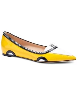 Kate Spade New York Women's Go Go Taxi Flats